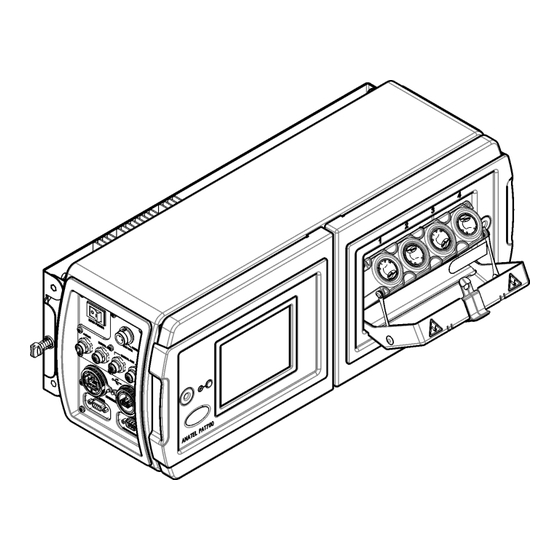 Hach PAT700 DS Basic User Manual