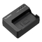 Battery Charger Panasonic Lumix DMW-BTC14 Series Operating Instructions Manual