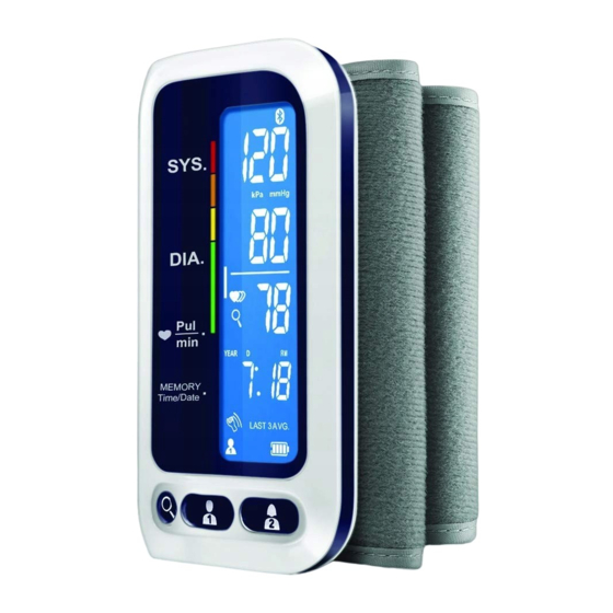 Gima LS808-BS Manual