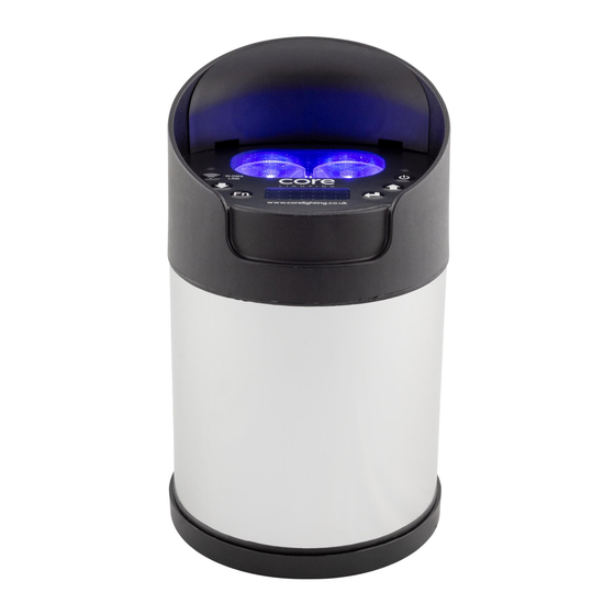 Core Lighting ColourPoint Mini Quick Start Manual