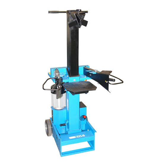 GÜDE DHH 1050/8 TC-230 V Translation Of The Original Instructions