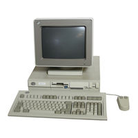 IBM PC/2 30 Hardware Maintenance Reference