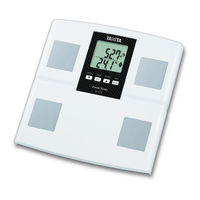 Tanita BC-541N Instruction Manual