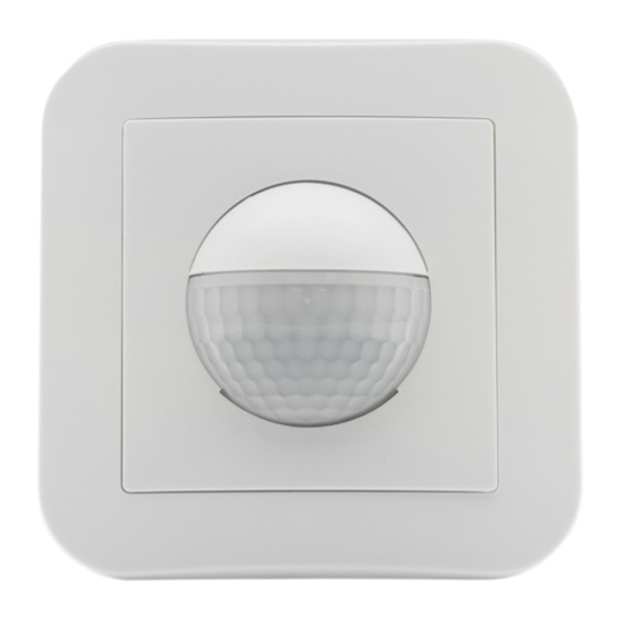 B.E.G. LUXOMAT Indoor 180-R Operating And Mounting Instruction