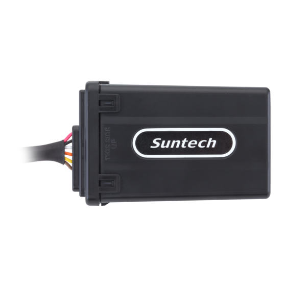 SunTech ST4310P User Manual