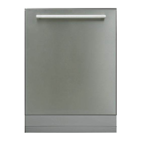 Fulgor Milano F4DWT24DS1 Manuals
