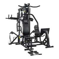 Taurus Multi-Gym WS5 Assembly And Operating Instructions Manual
