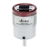 MKS Baratron 626D Manual