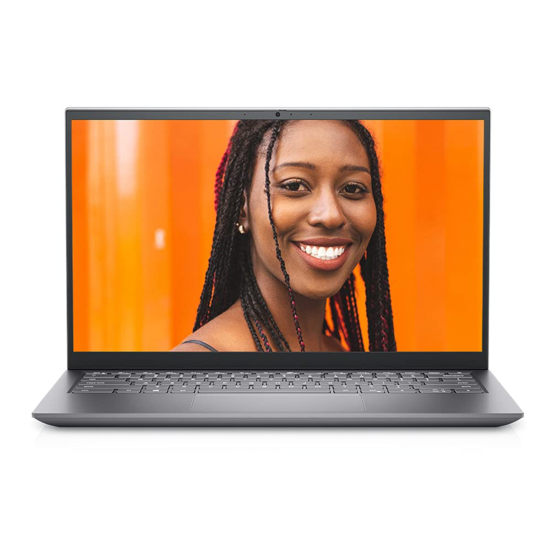 Dell P143G001 Quick Start Manual