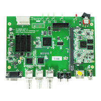Z3 Technology DM368-SDI-RPS Manual