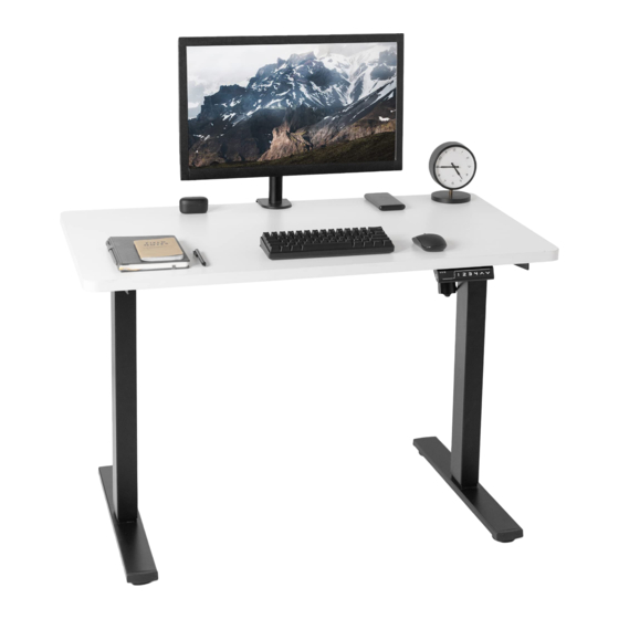Vivo DESK-E144D Instruction Manual