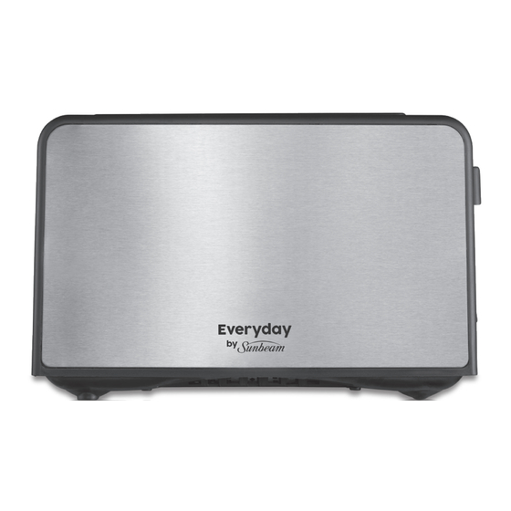 Sunbeam Everyday ETA500 User Manual