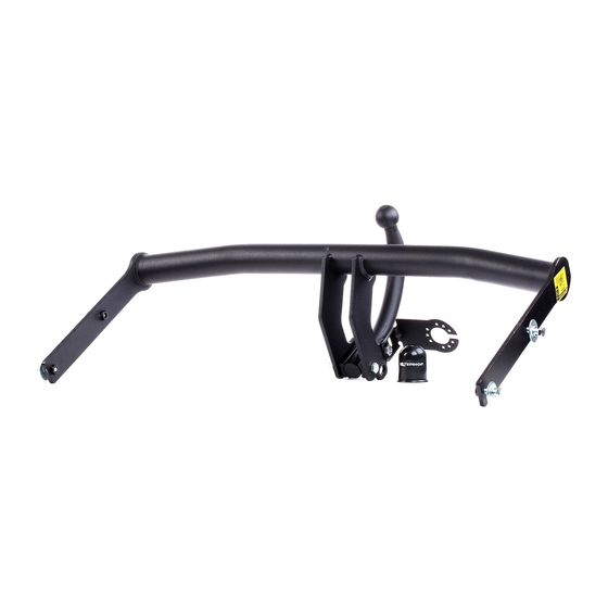 Steinhof S-274 Fitting And Operation Manual