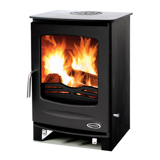 Henley Stoves Sherwood 5kW Installation And Operating Manual