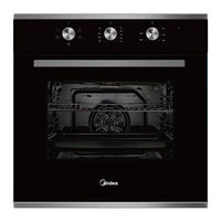 Midea MOC5BL Instructions Manual
