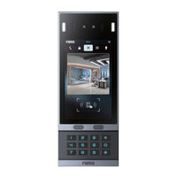 Fanvil i67 Quick Installation Manual