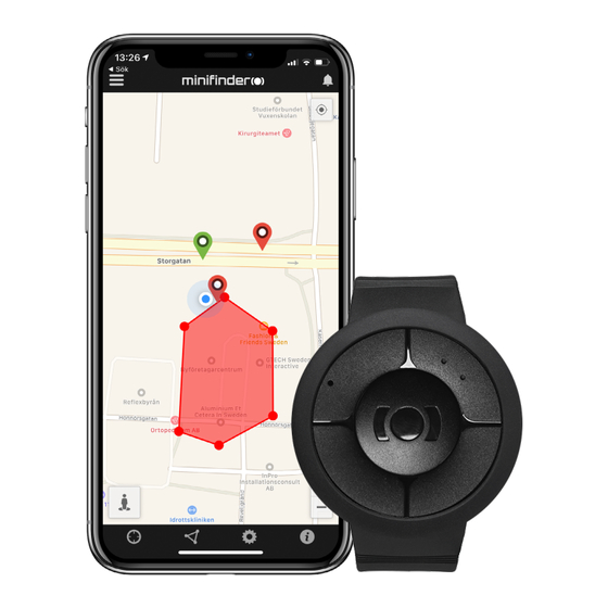 MiniFinder Nano User Manual