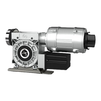 GFA ELEKTROMAT SI 55.12-40,00 Ex Installation Instructions Manual