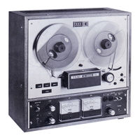 Teac A-4010SL Instruction Manual