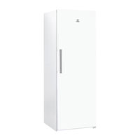 Indesit SI62W Quick Manual