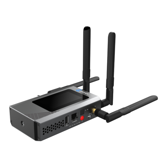 Kiloview P3 mini Quick Start Manual
