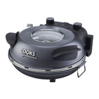 Cooks Professional K194-V2 Instruction Manual