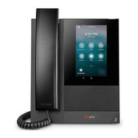 Poly CCX 500 User Manual
