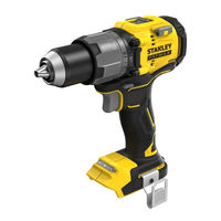Stanley FATMAX SFMCD726 Original Instructions Manual