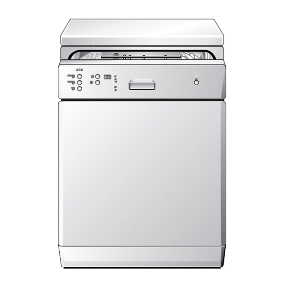 AEG FAVORIT 40740 User Instructions