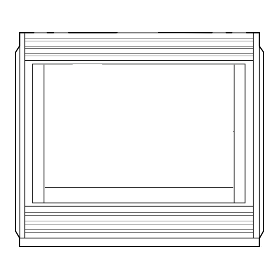 Superior GHC-5500 SERIES Installation Instructions Manual