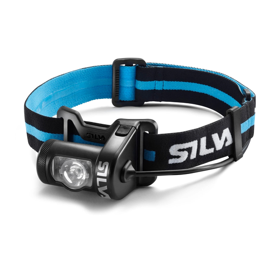 Silva X-TRAIL Product Information