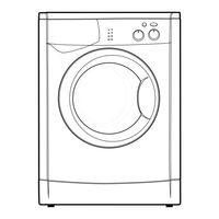 Indesit WIXL 1200 OT Instructions For Use Manual