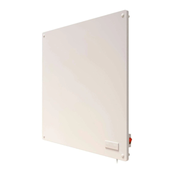Econo Heat eheater 0603 User Manual