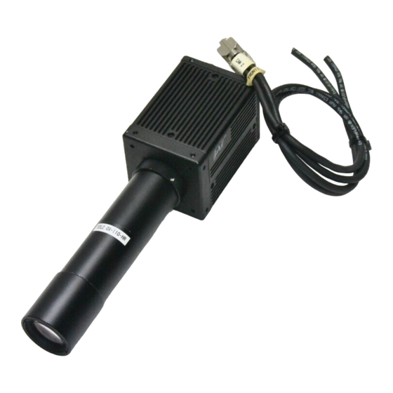 JAI AT-030MCL User Manual
