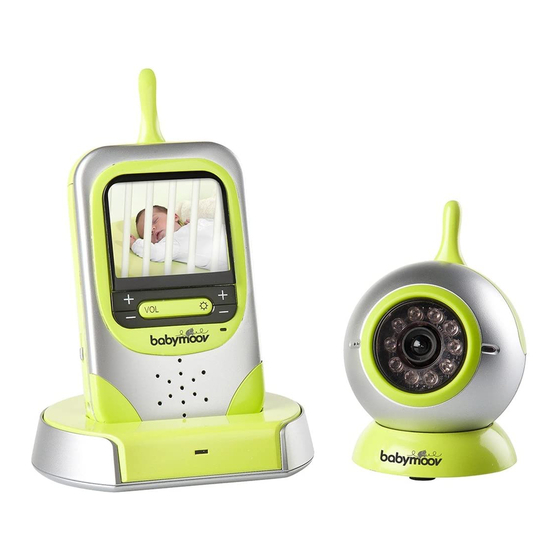 babymoov A014408 Instructions For Use Manual