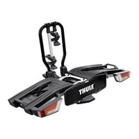 Thule EasyFold XT Instructions Manual