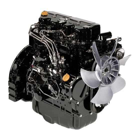Yanmar 4 TNV Series Service Manual