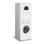 Alliance Laundry Systems ATGE9AWP303AW01 Troubleshooting Manual