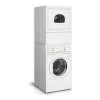 Alliance Laundry Systems BTEE6ASP283CW01 Troubleshooting Manual