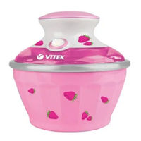 Vitek WX 1351 FL Manual Instruction