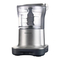 Food Processor Kenwood CH250 Instructions Manual