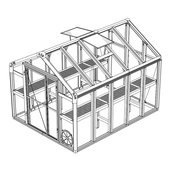 STC Easy2Build Easy-Grow Assembly Instructions Manual