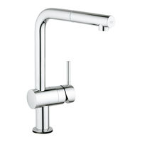 Grohe MINTA TOUCH 31 359 Manual