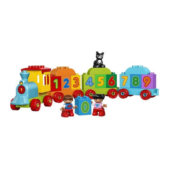 LEGO Duplo 10847 Manual