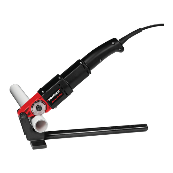 Roller Smart-Cut Operating Instructions Manual