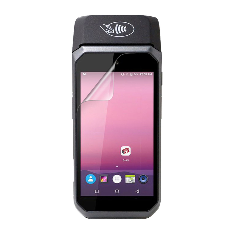 Point Mobile PM500 User Manual
