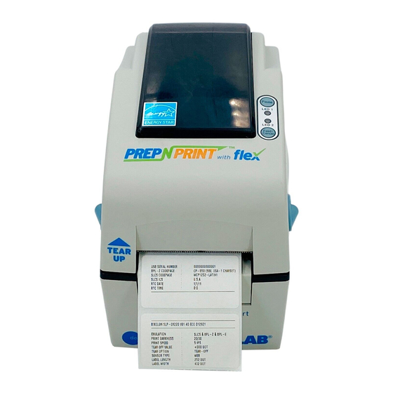 BIXOLON SLP-DX220B User Manual
