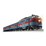 Lionel The Polar Express Streamliner Owner's Manual
