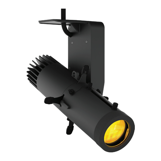 ProLights EclDisplay CC User Manual