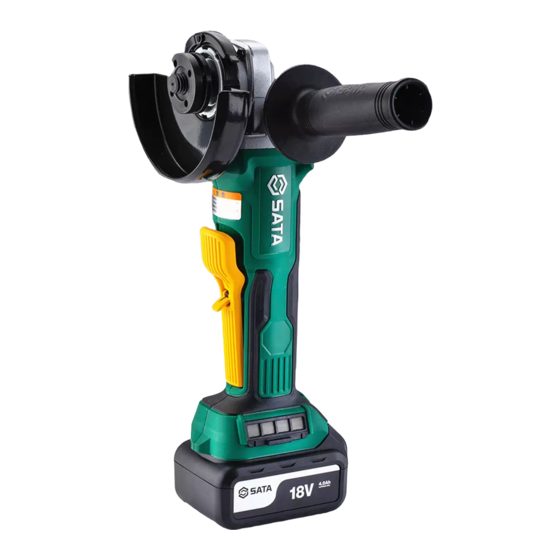 SATA 51090 User Manual